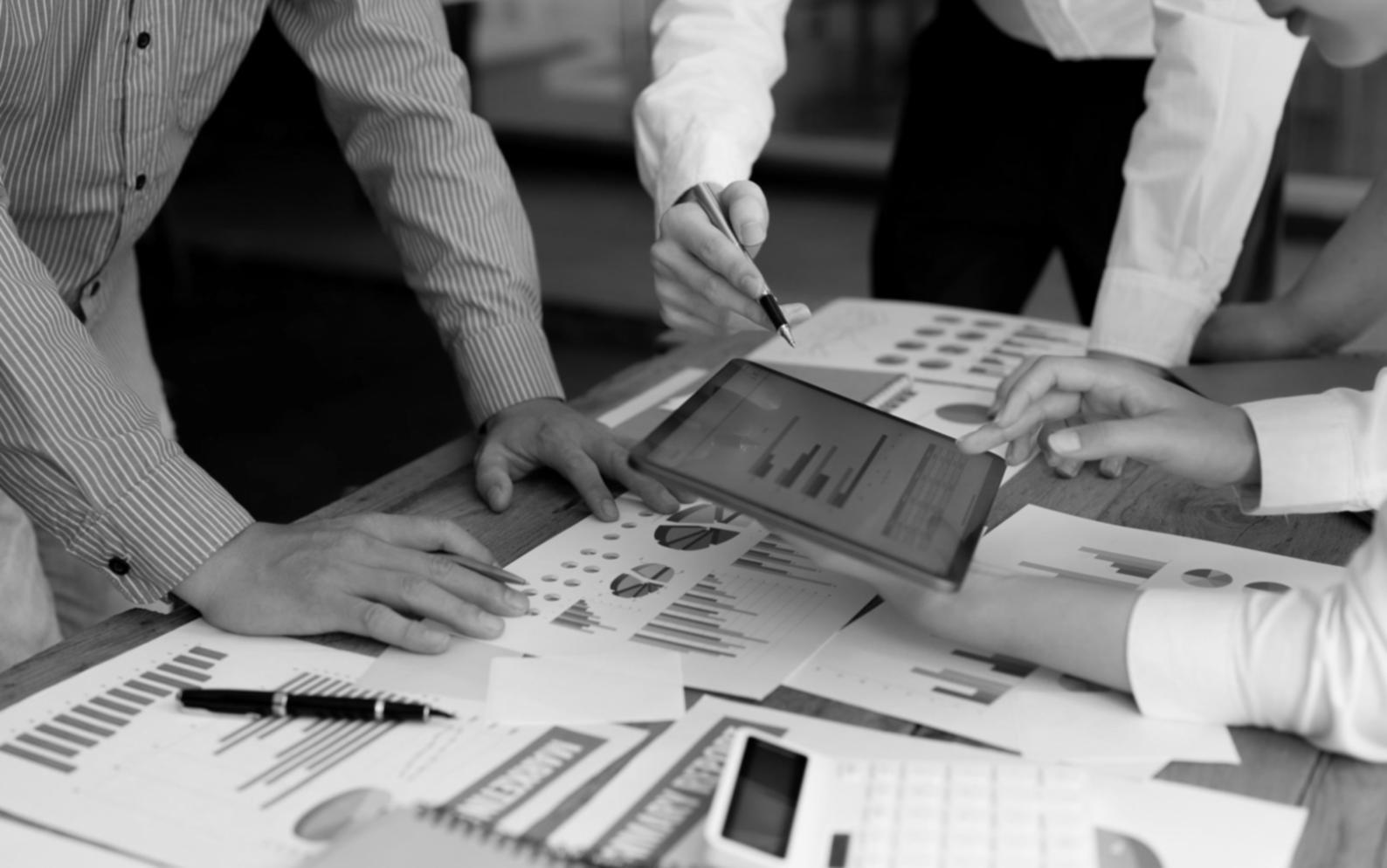Datenanalyse und Recherche-Prozess